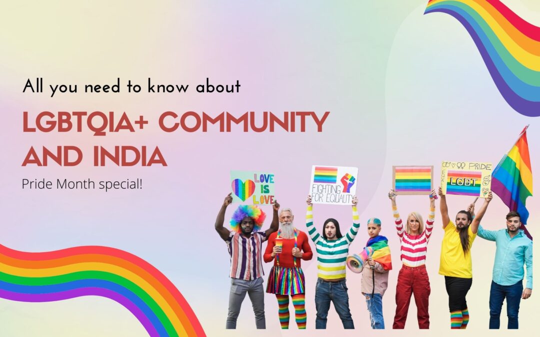 All you need to know about LGBTQIA+ community and India