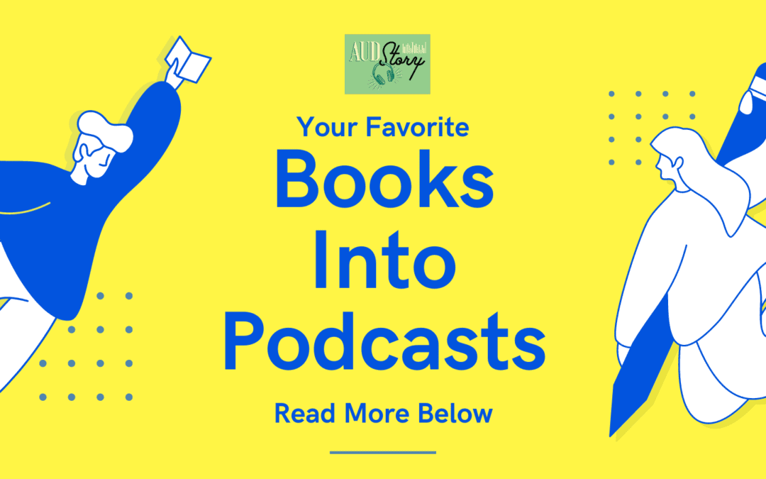 Books & Podcasts